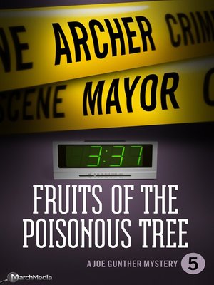 cover image of Fruits of the Poisonous Tree